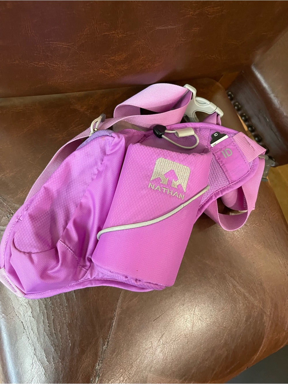 Nathan Fanny pack/running belt